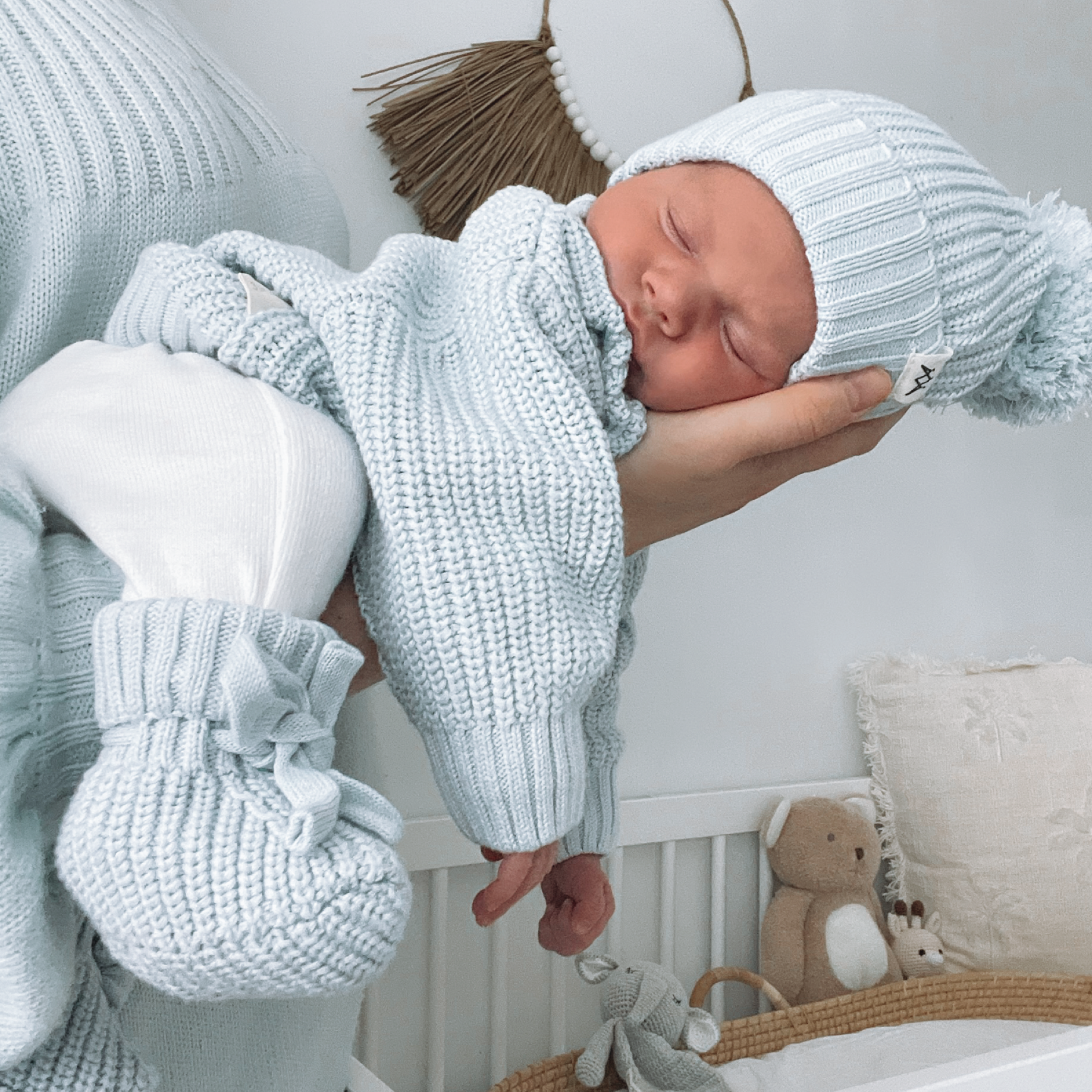 Cosy Cuddles Set - 5 pieces