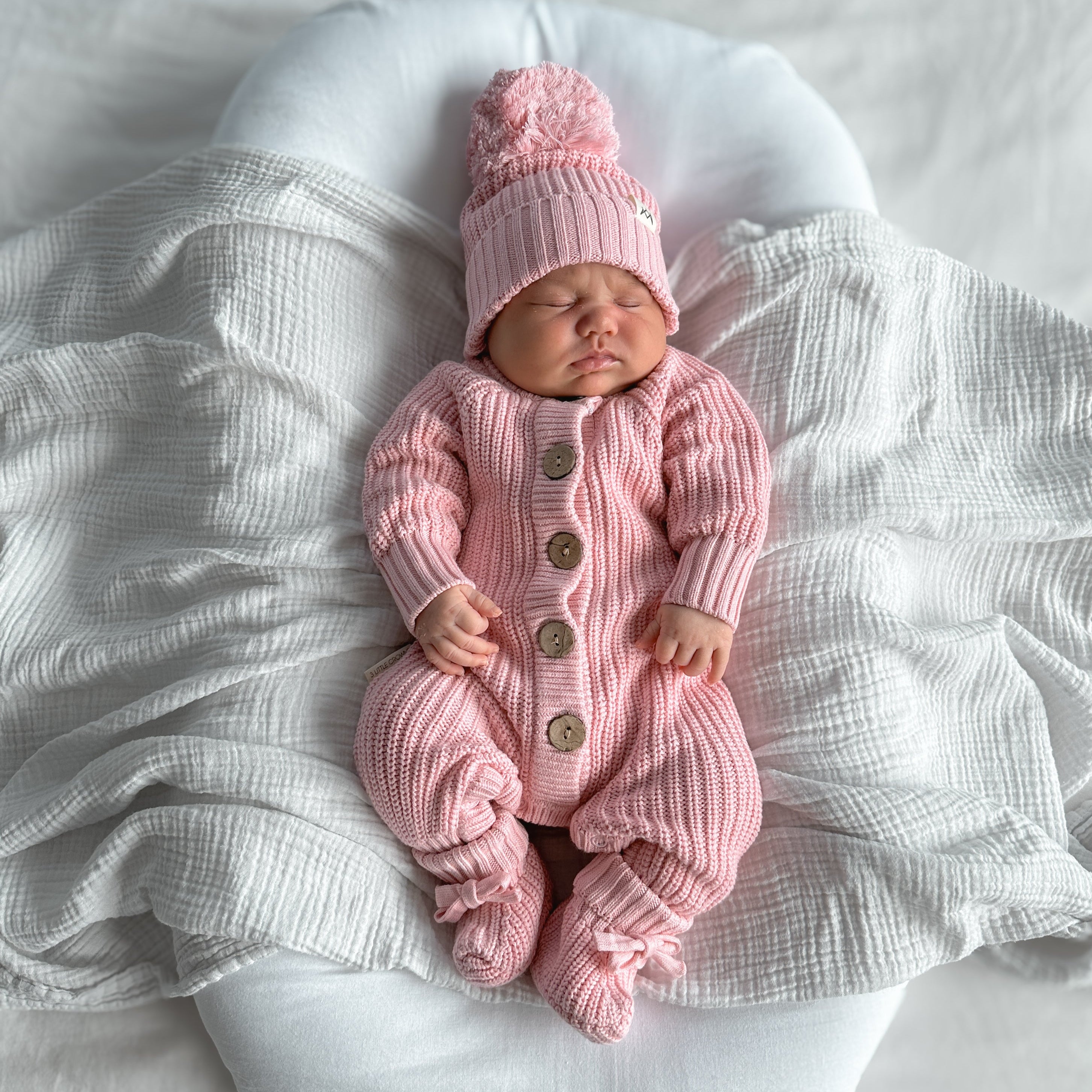 Pretty in Pink Set - 5 Pieces