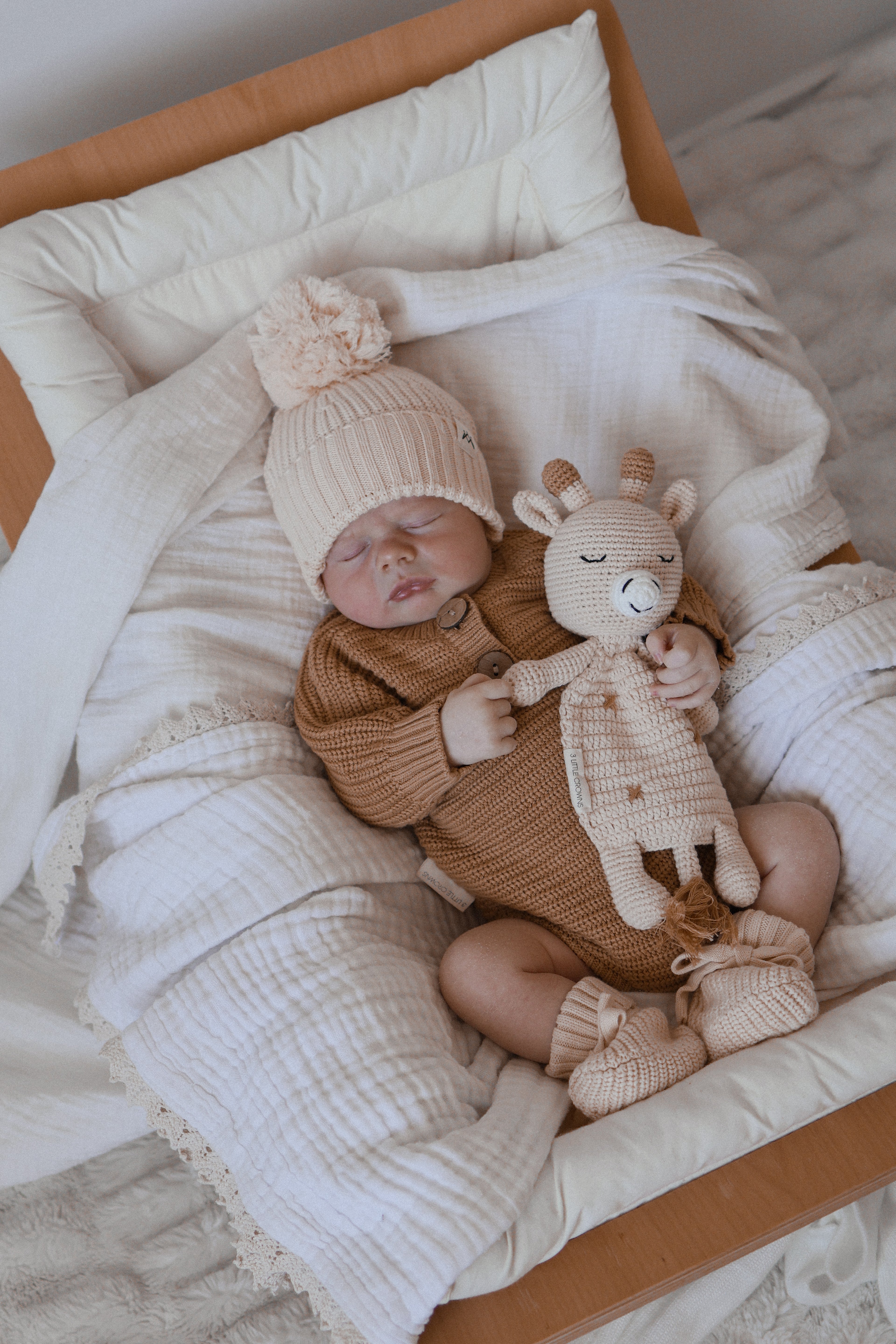 Giraffe Bundle - 4 Pieces