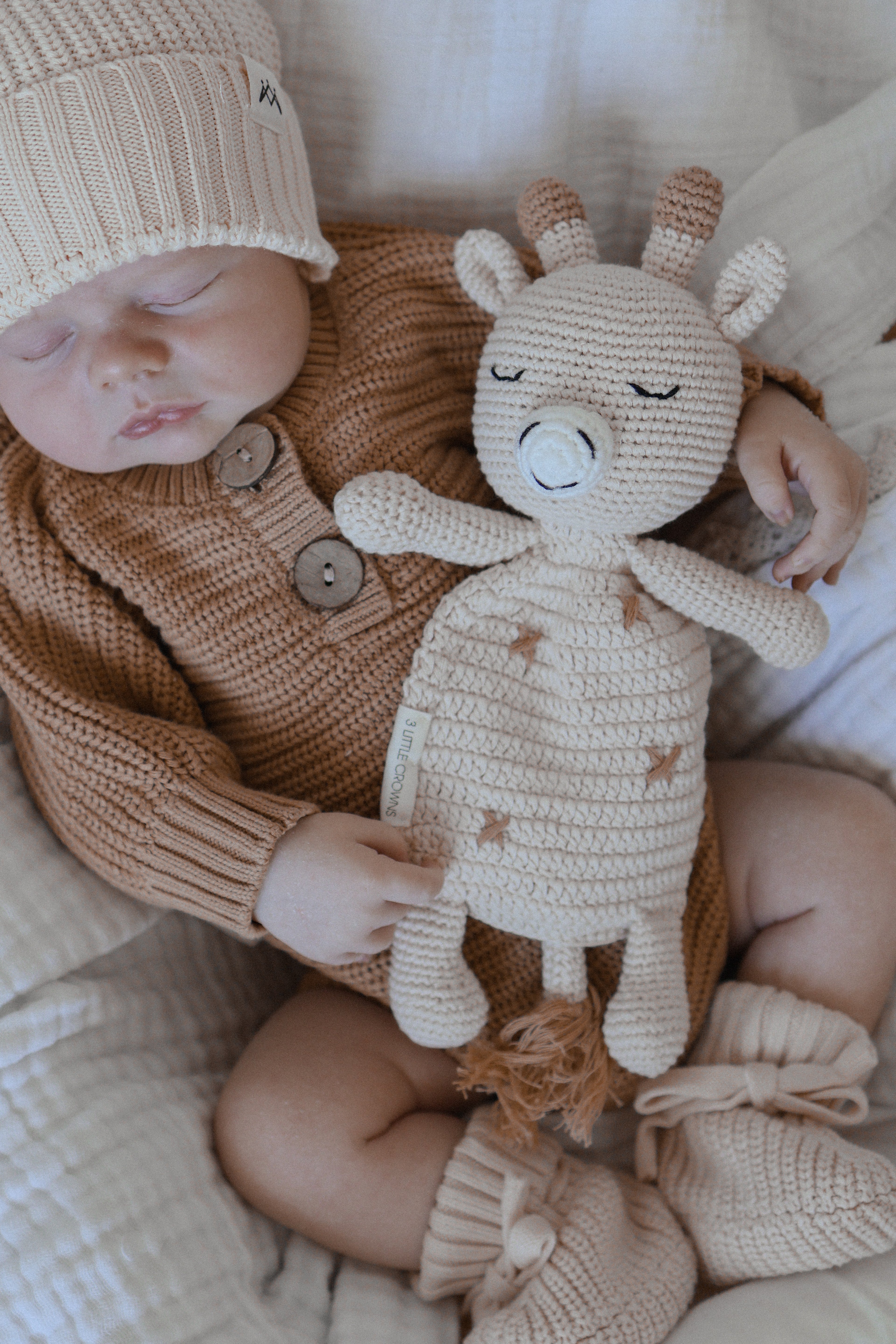 Giraffe Bundle - 4 Pieces