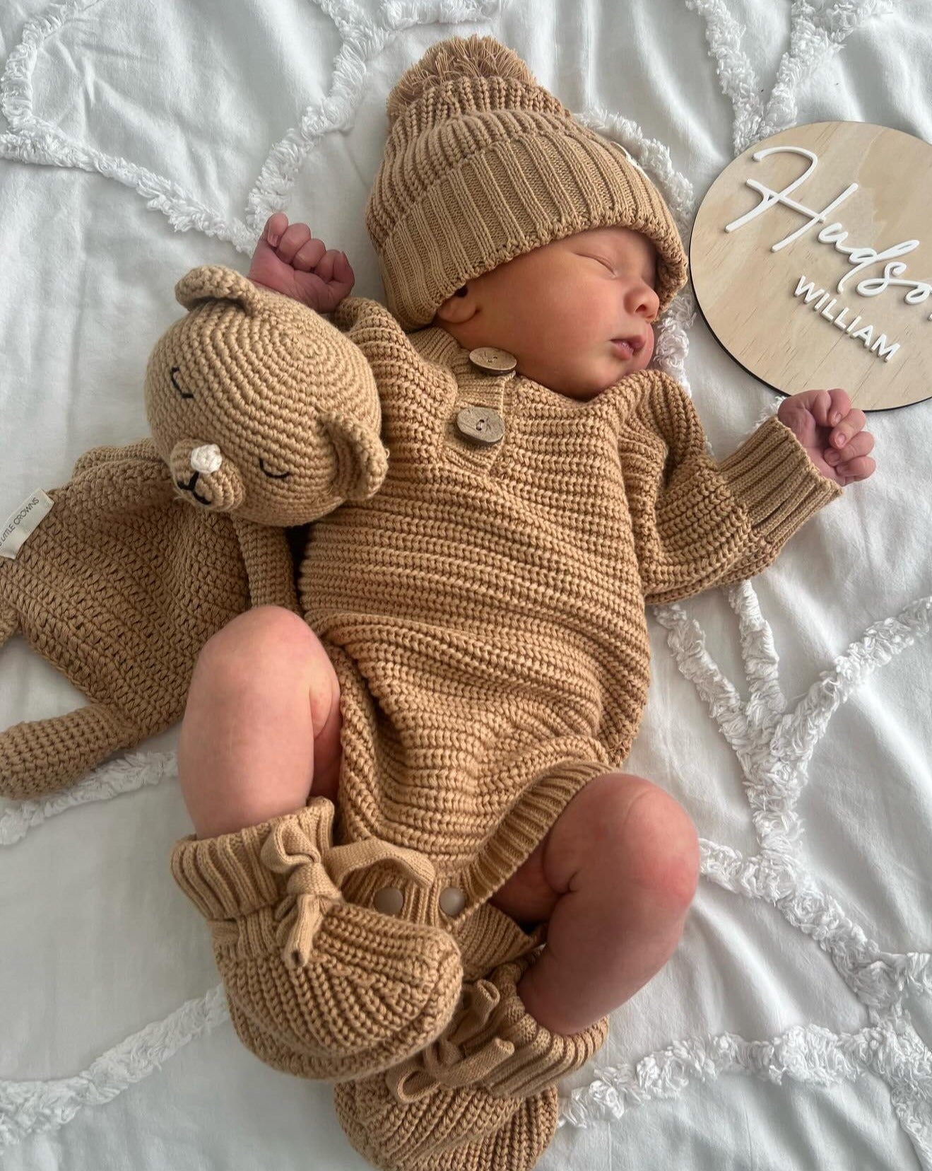 Coco Knitwear & Bear Bundle