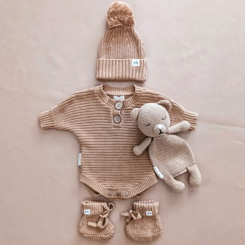Coco Knitwear & Bear Bundle
