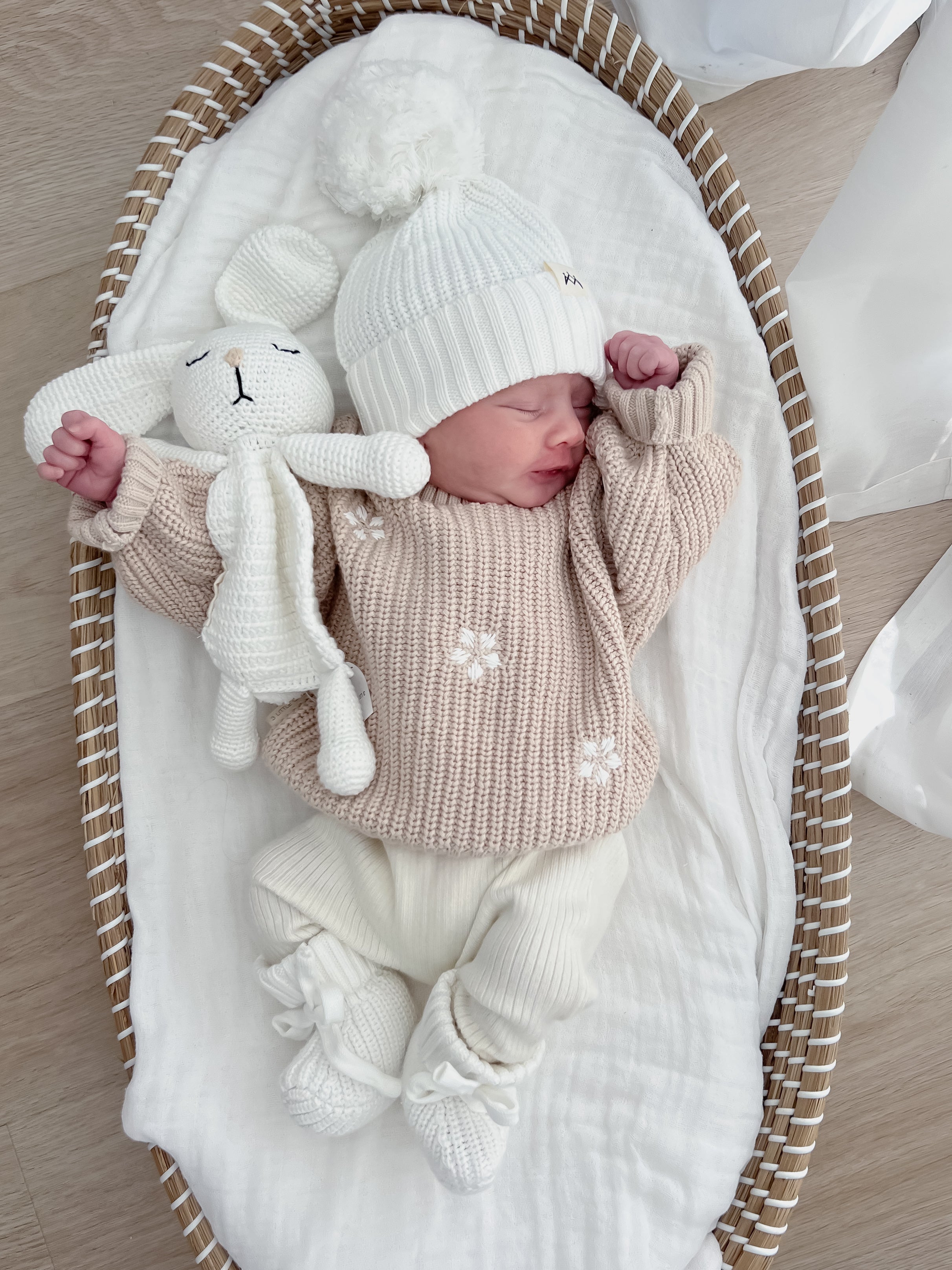 Cuddle Me Comforter - Bunny