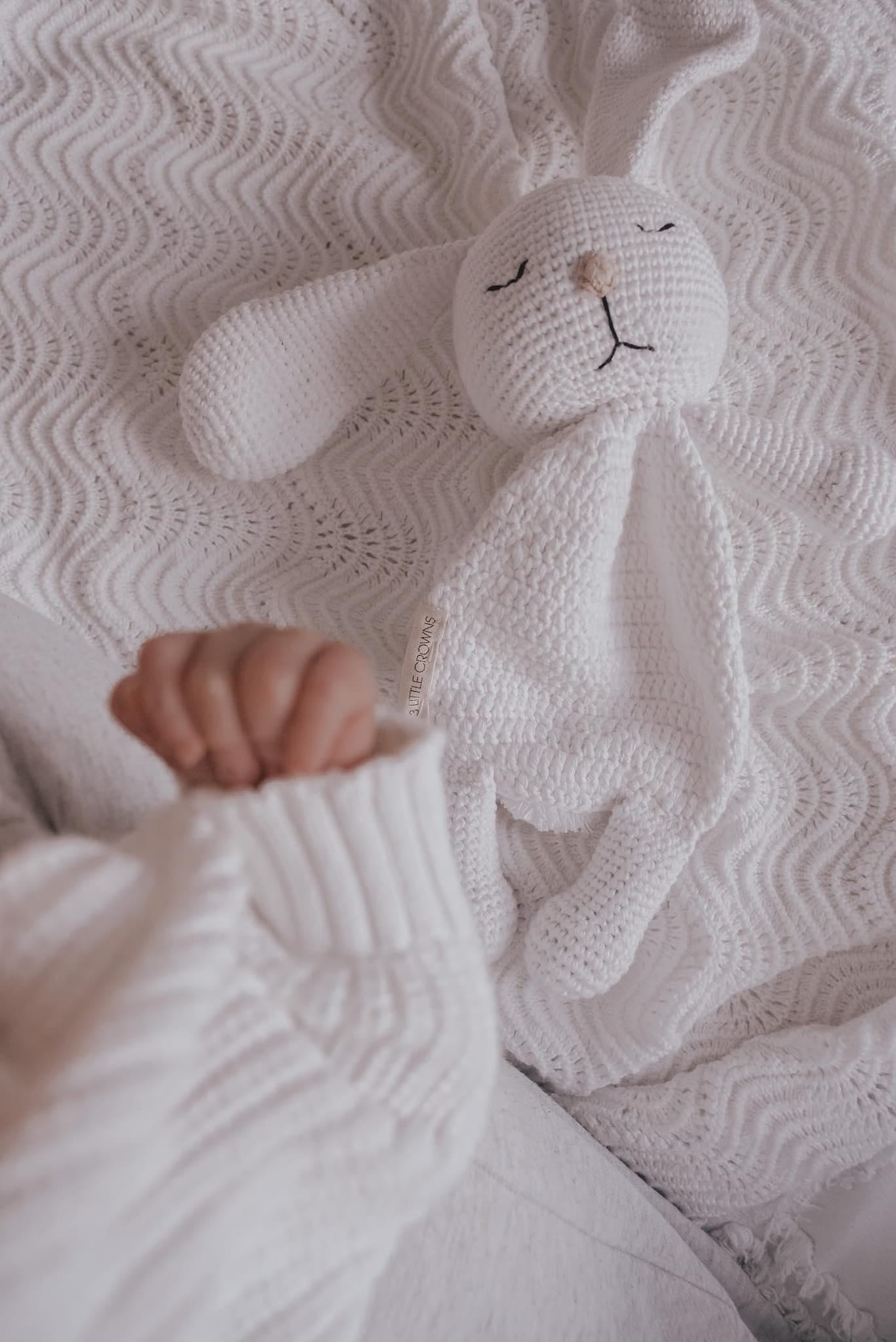 Cuddle Me Comforter - Bunny