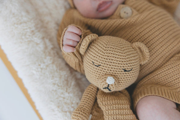 Cuddle Me Comforter - Bear