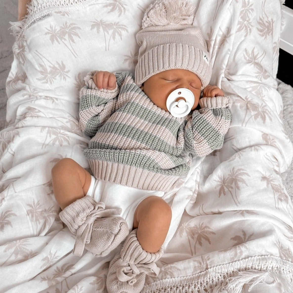 Little Snuggle Set - 5 pieces