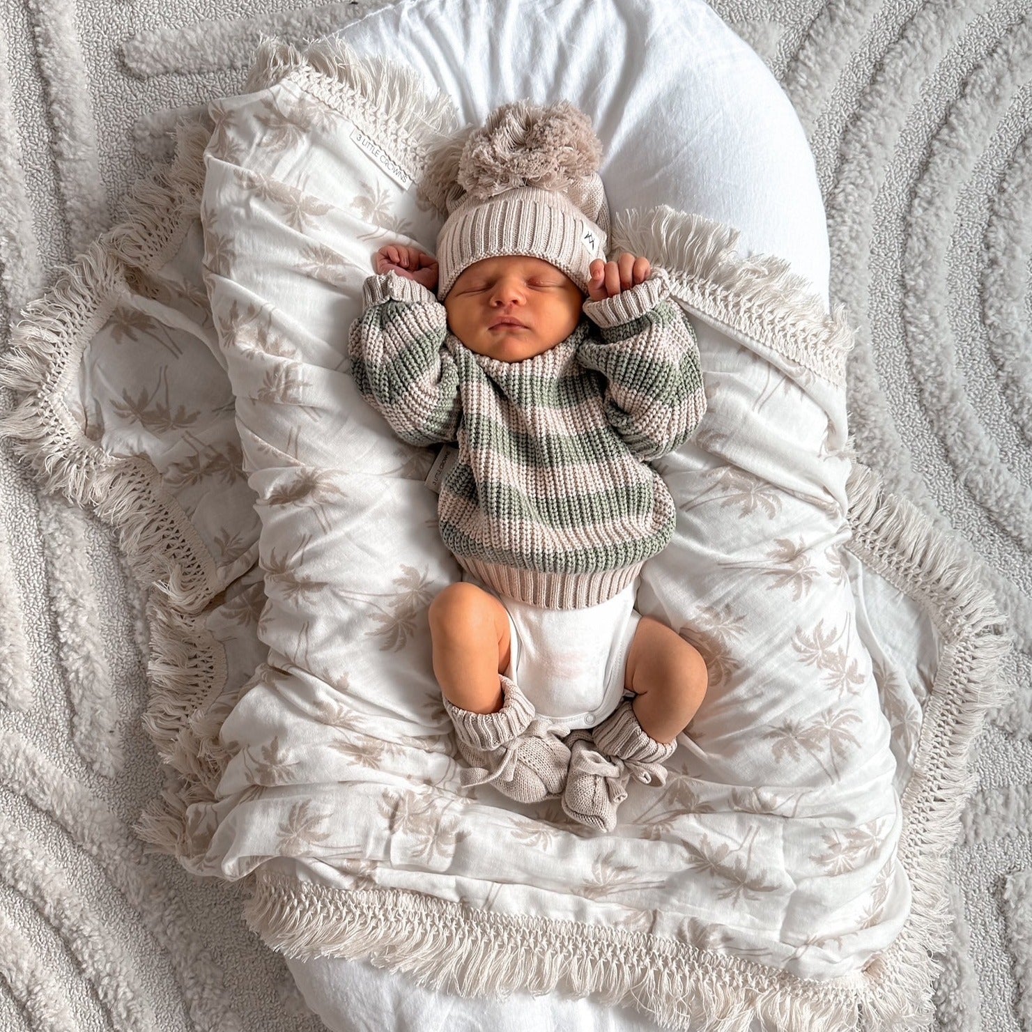 Little Snuggle Set - 5 pieces