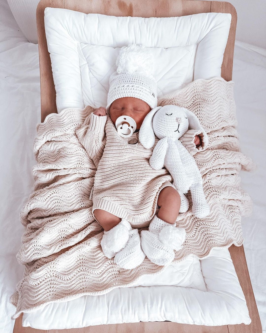 Cuddle Me Comforter - Bunny