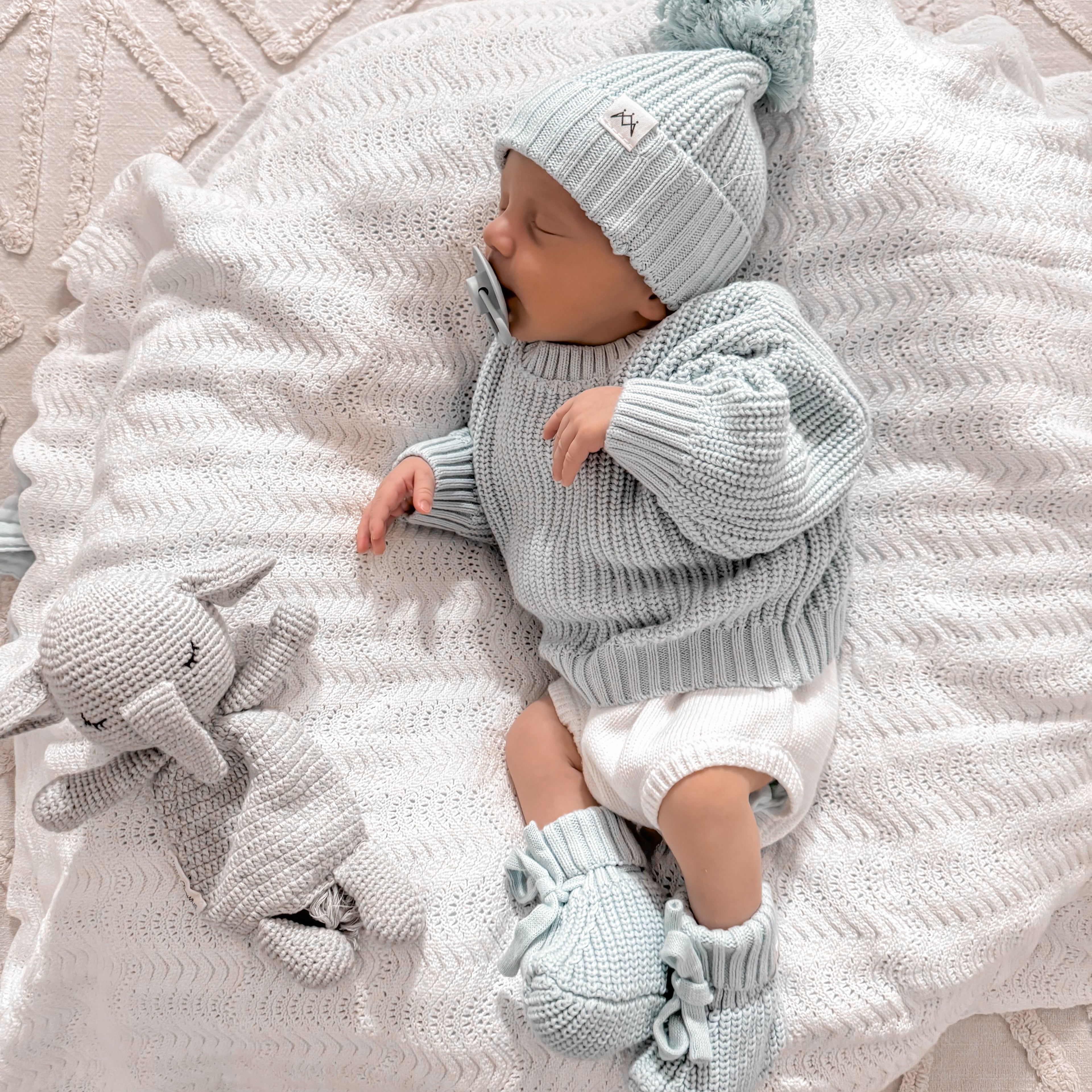 Cosy Cuddles Set - 5 pieces