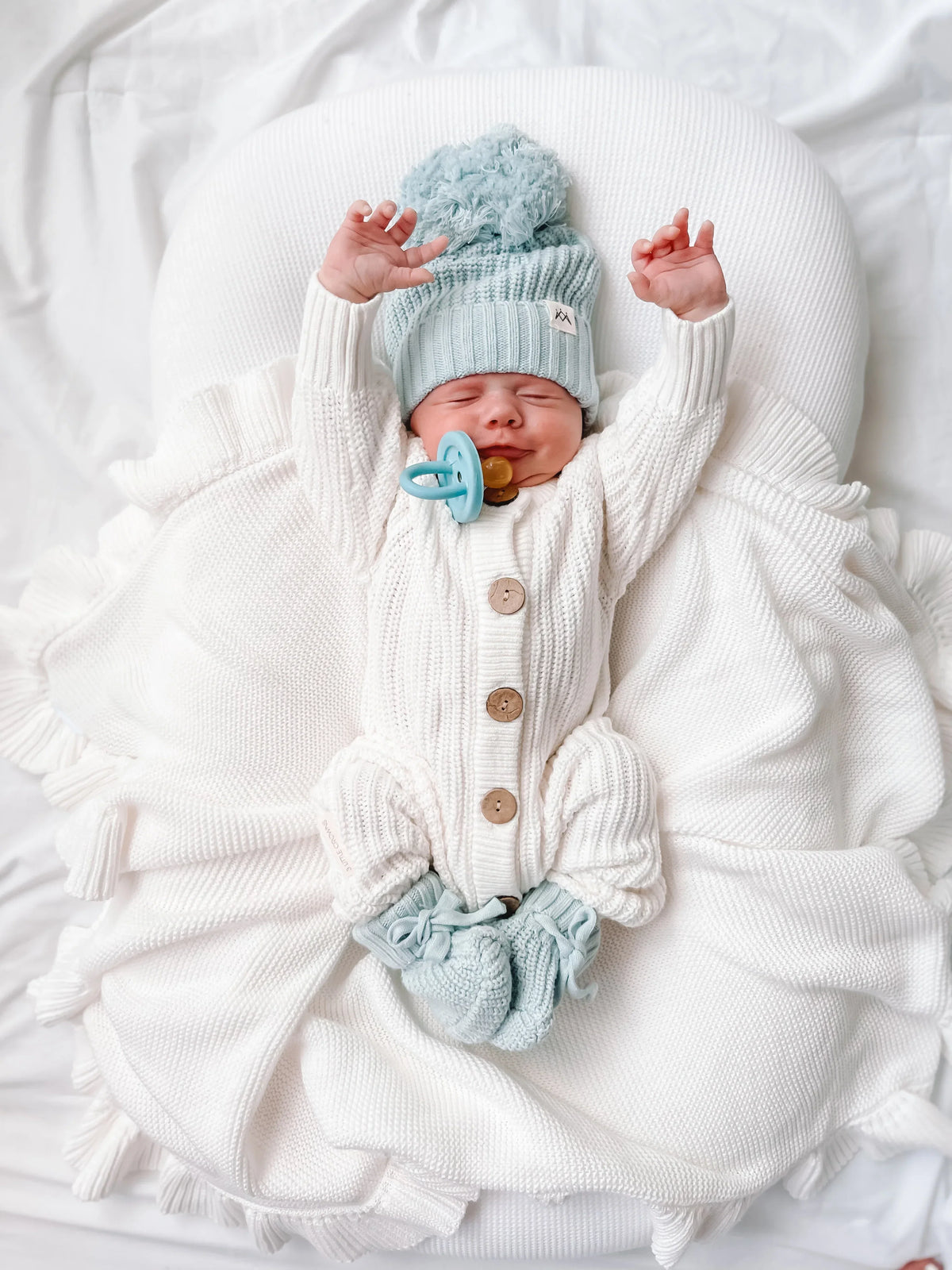 Little Mister Set - 3 Pieces by 3 Little Crowns