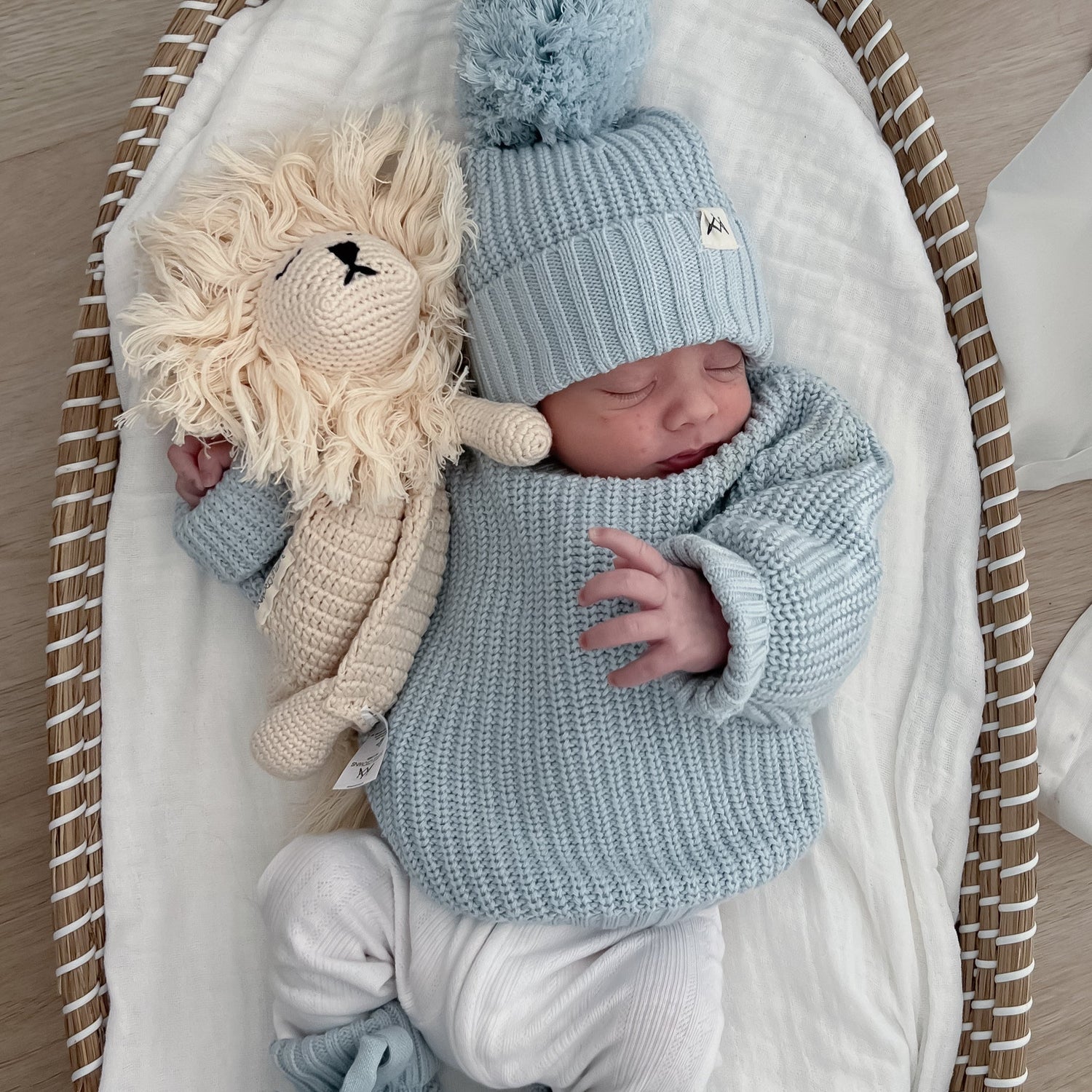 Baby Knitwear