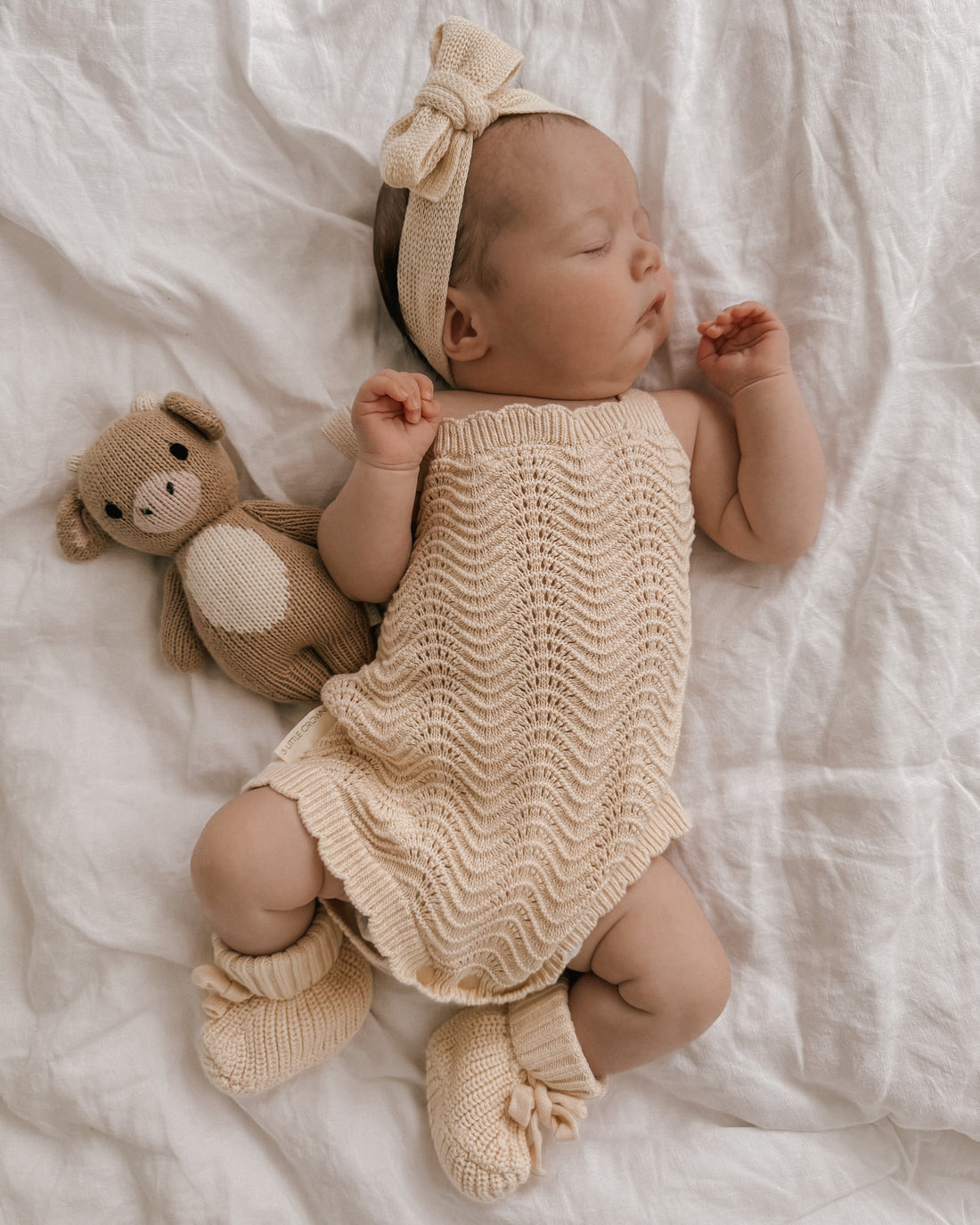 Summer Baby Knits