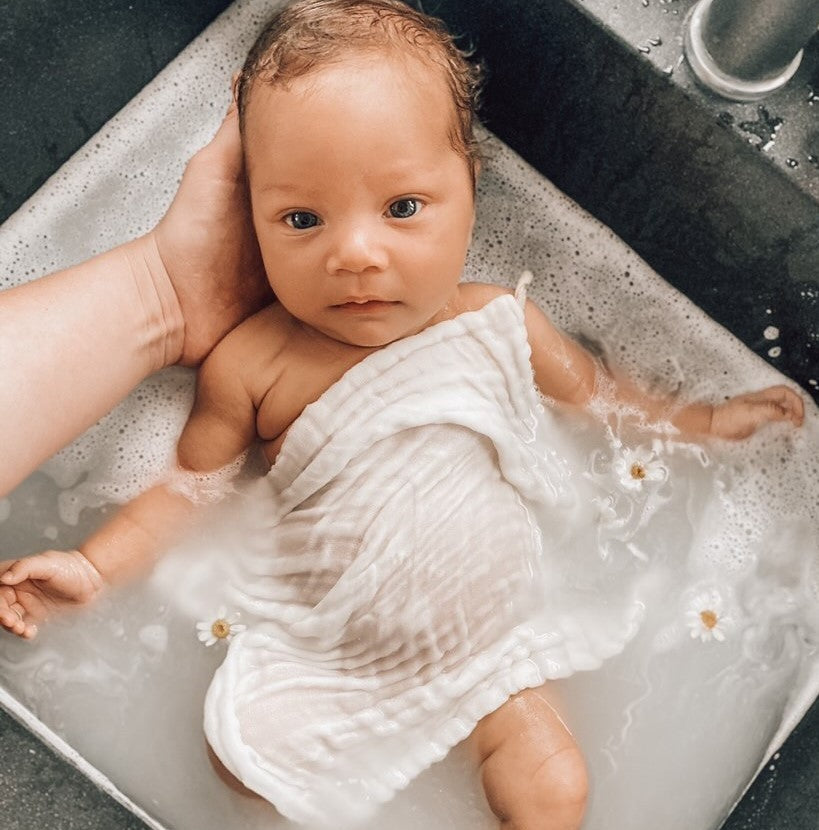 Baby Wash Cloths