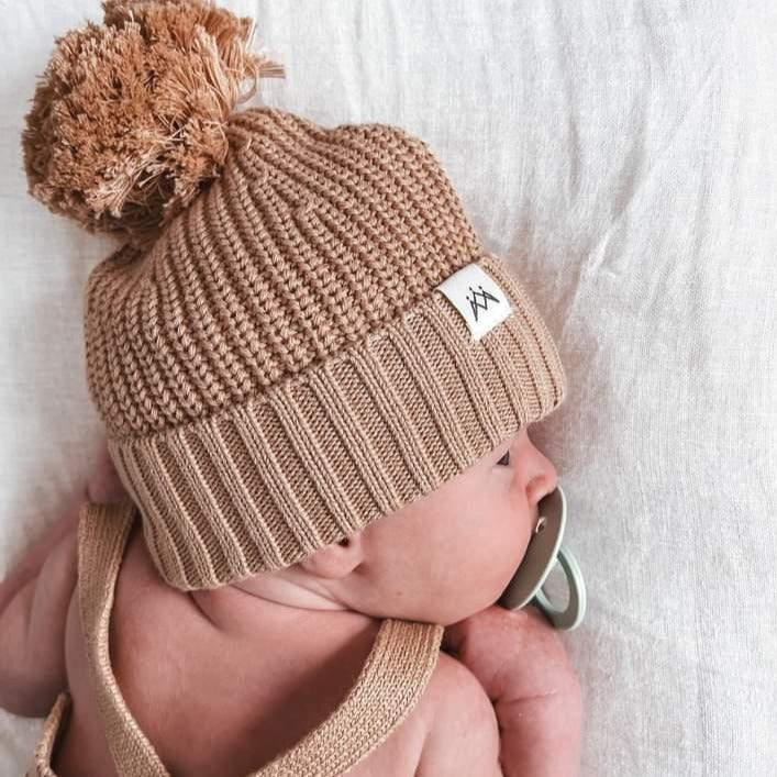 Knitted Beanies