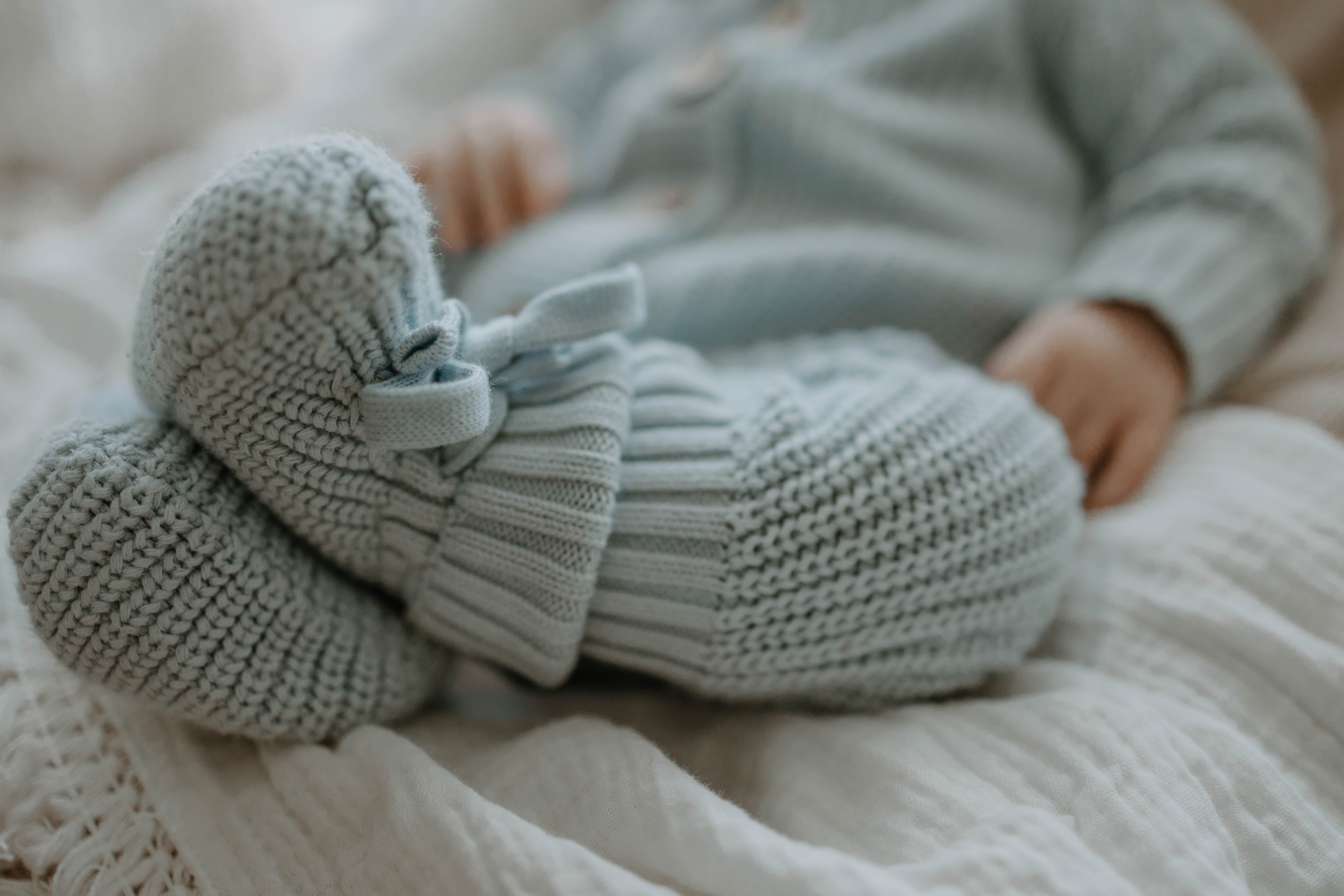 Newborn Knitwear