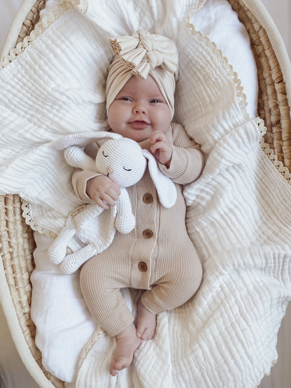 Cuddle Me Bunny Comforter