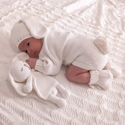 Bunny Bonnet