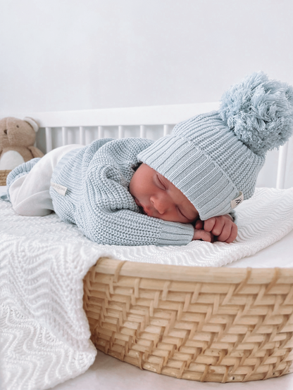 Stormy Blue Bundle - 3 pieces