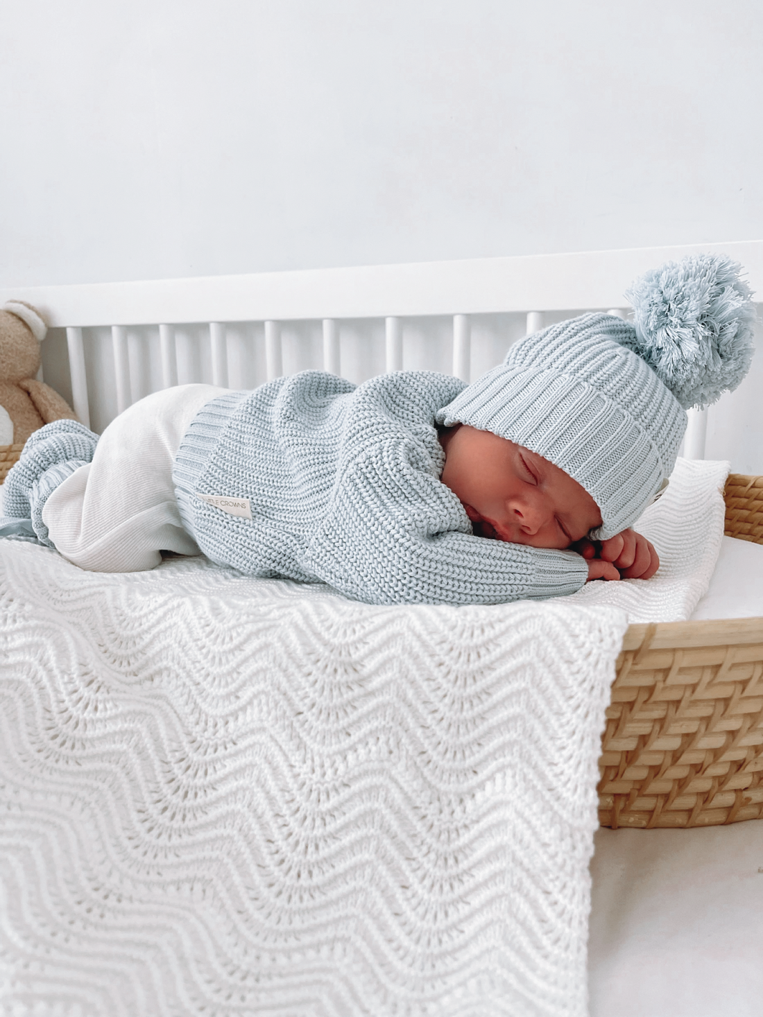 Stormy Blue Bundle - 3 pieces