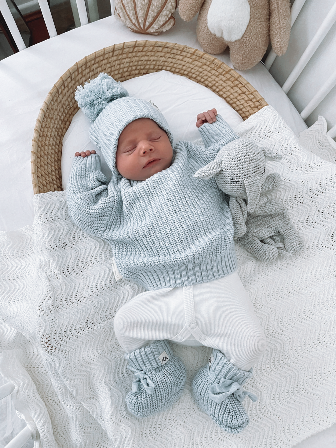 Cosy Cuddles Set - 5 pieces