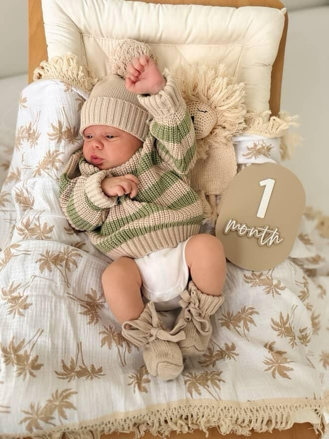 Little Snuggle Set - 5 pieces - 3 Little Crowns