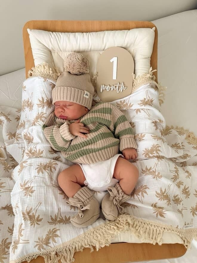 Little Snuggle Set - 5 pieces - 3 Little Crowns