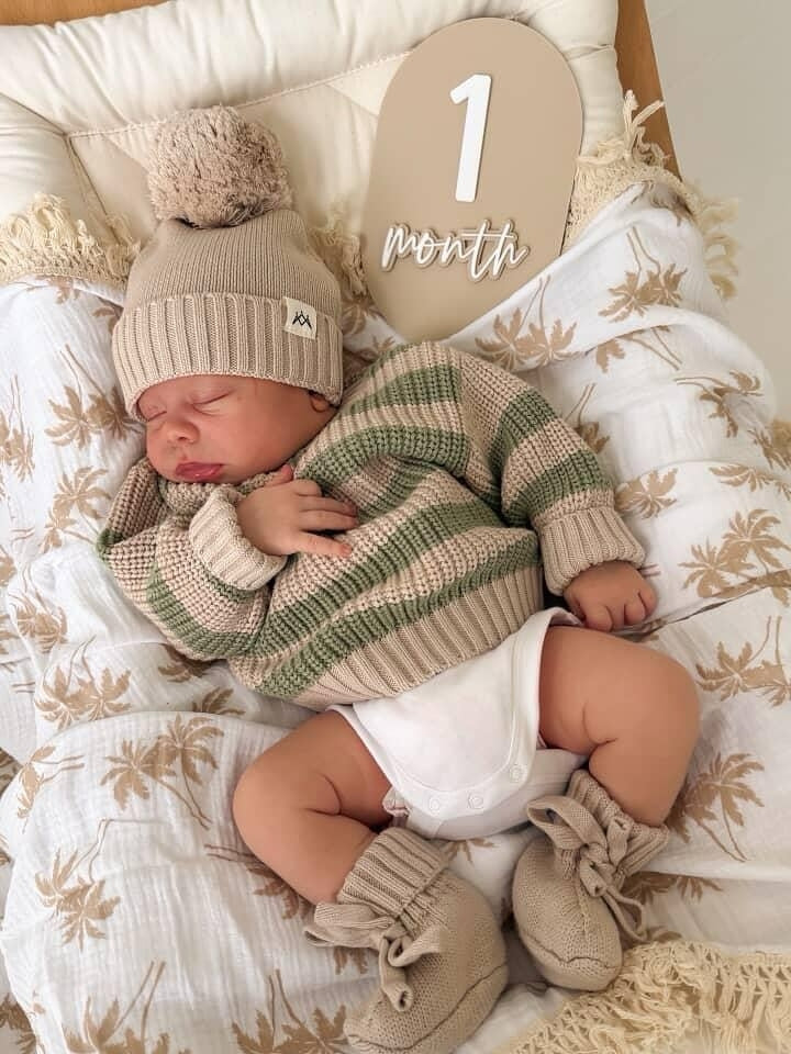 Little Snuggle Set - 5 pieces - 3 Little Crowns