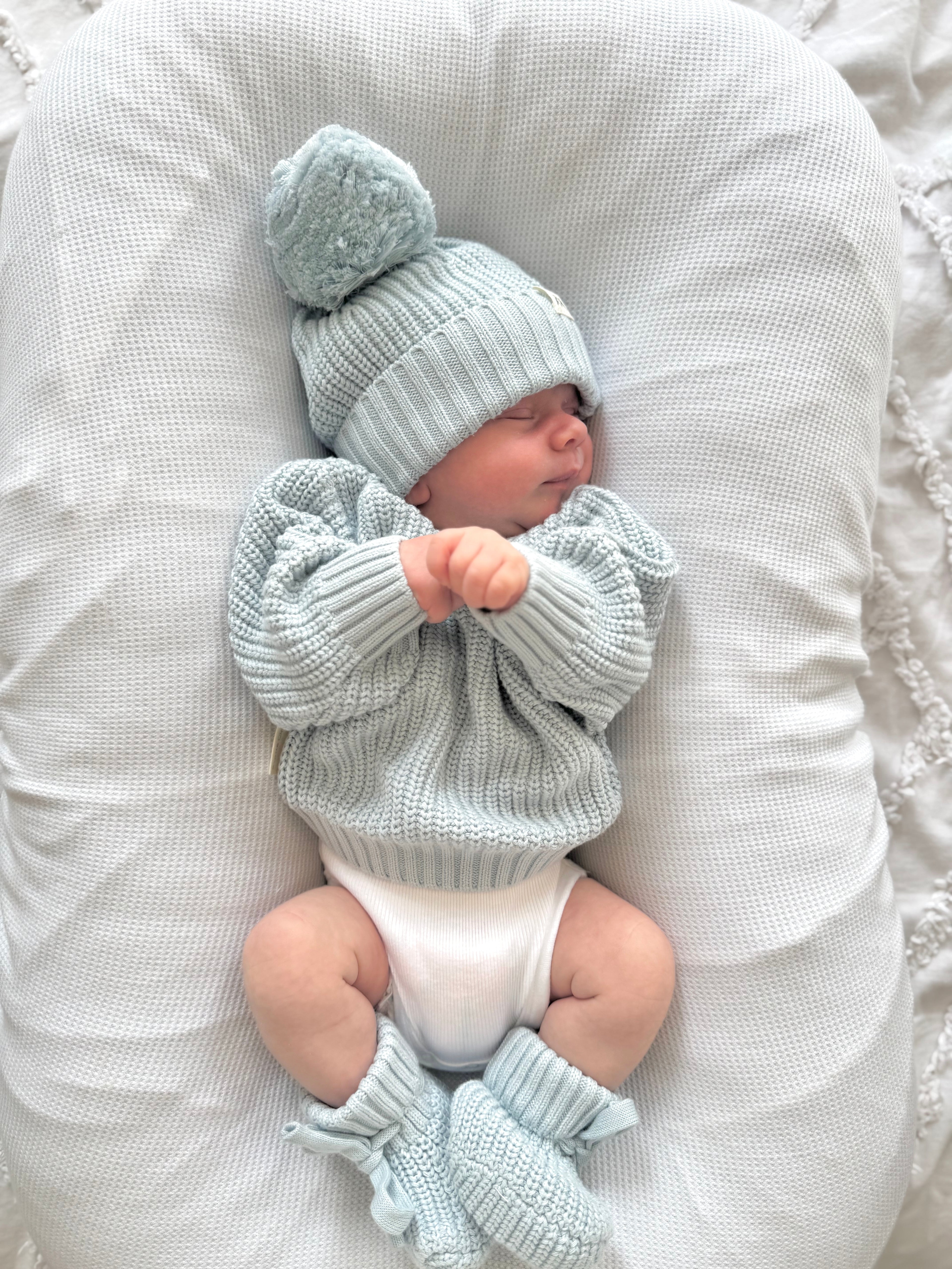 Stormy Blue Bundle - 3 pieces