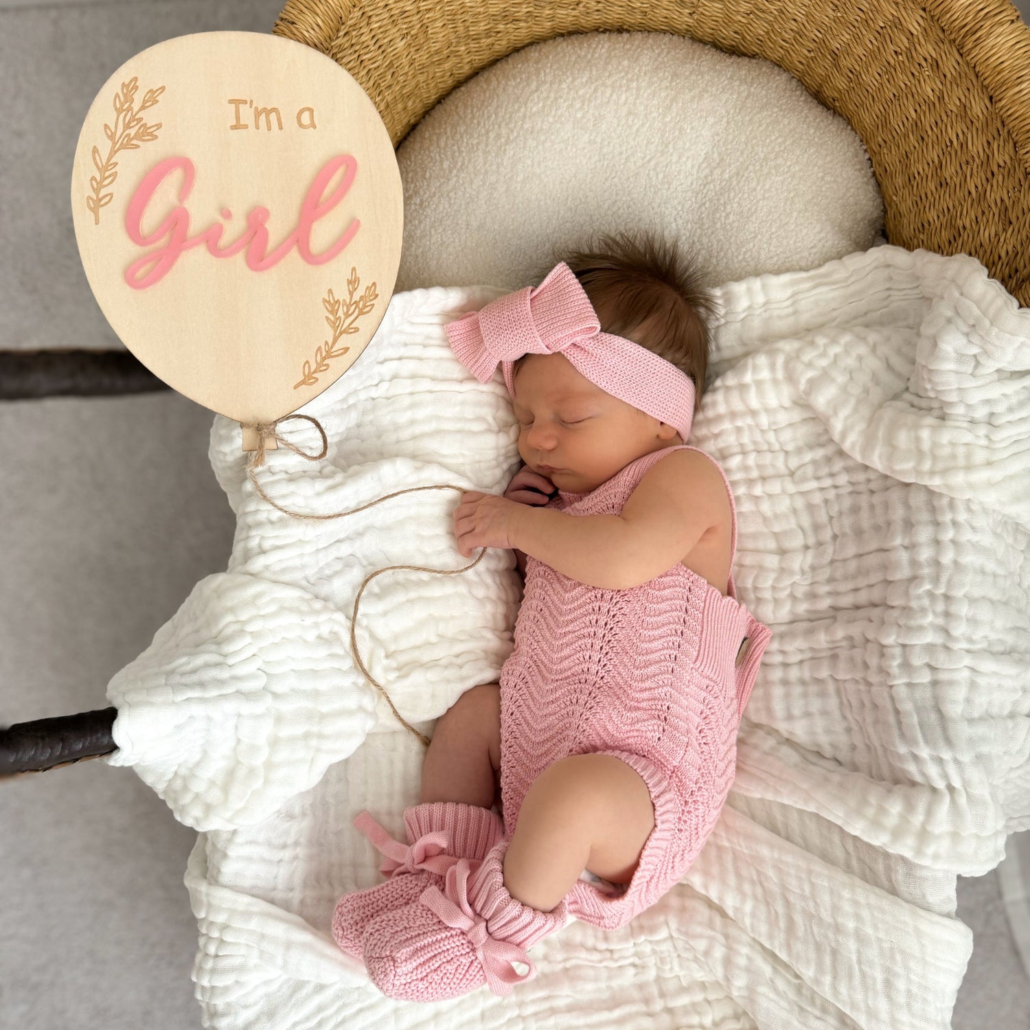 Announcement Set - Boy/Girl