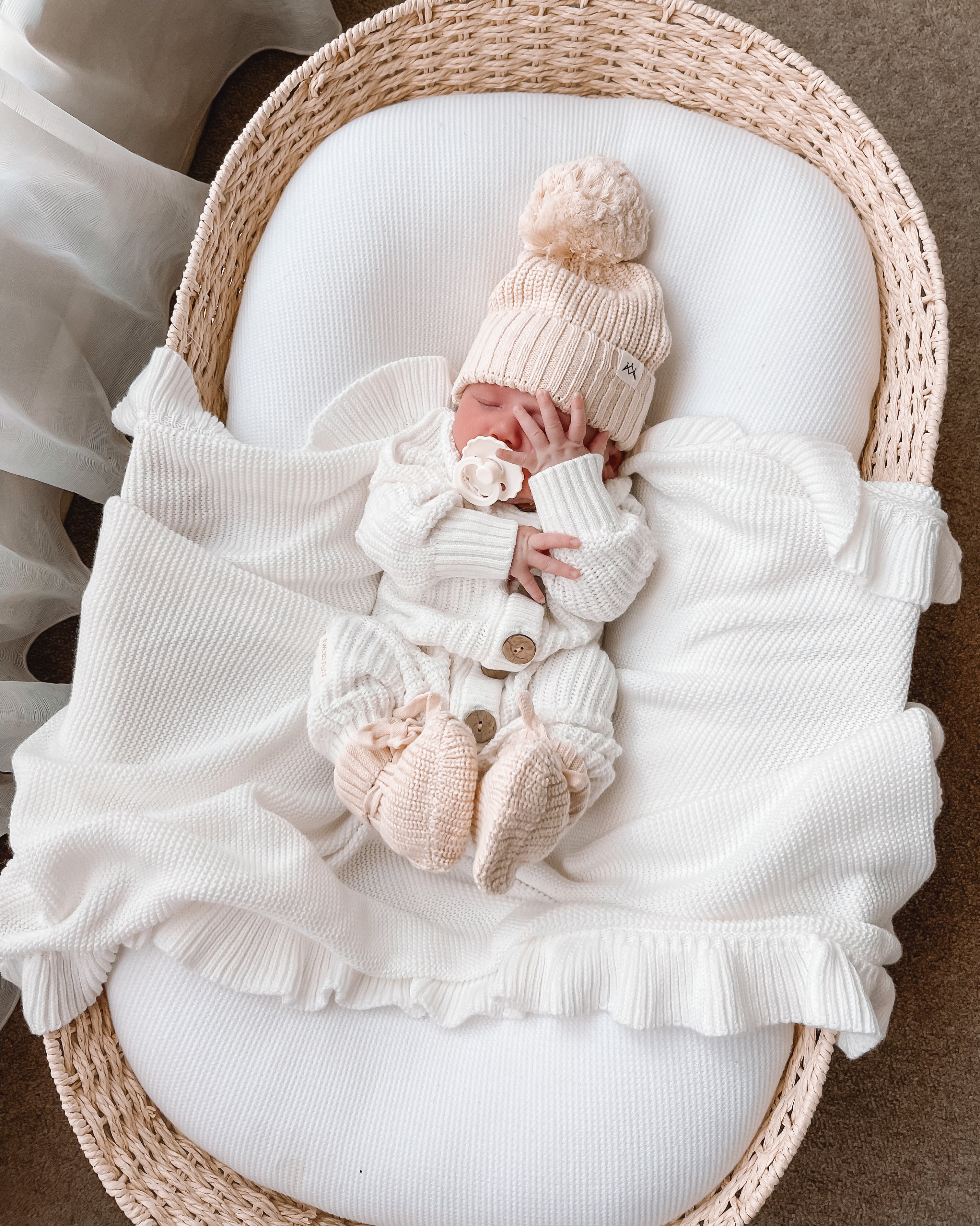 Baby gift bundle - 3 Little Crowns