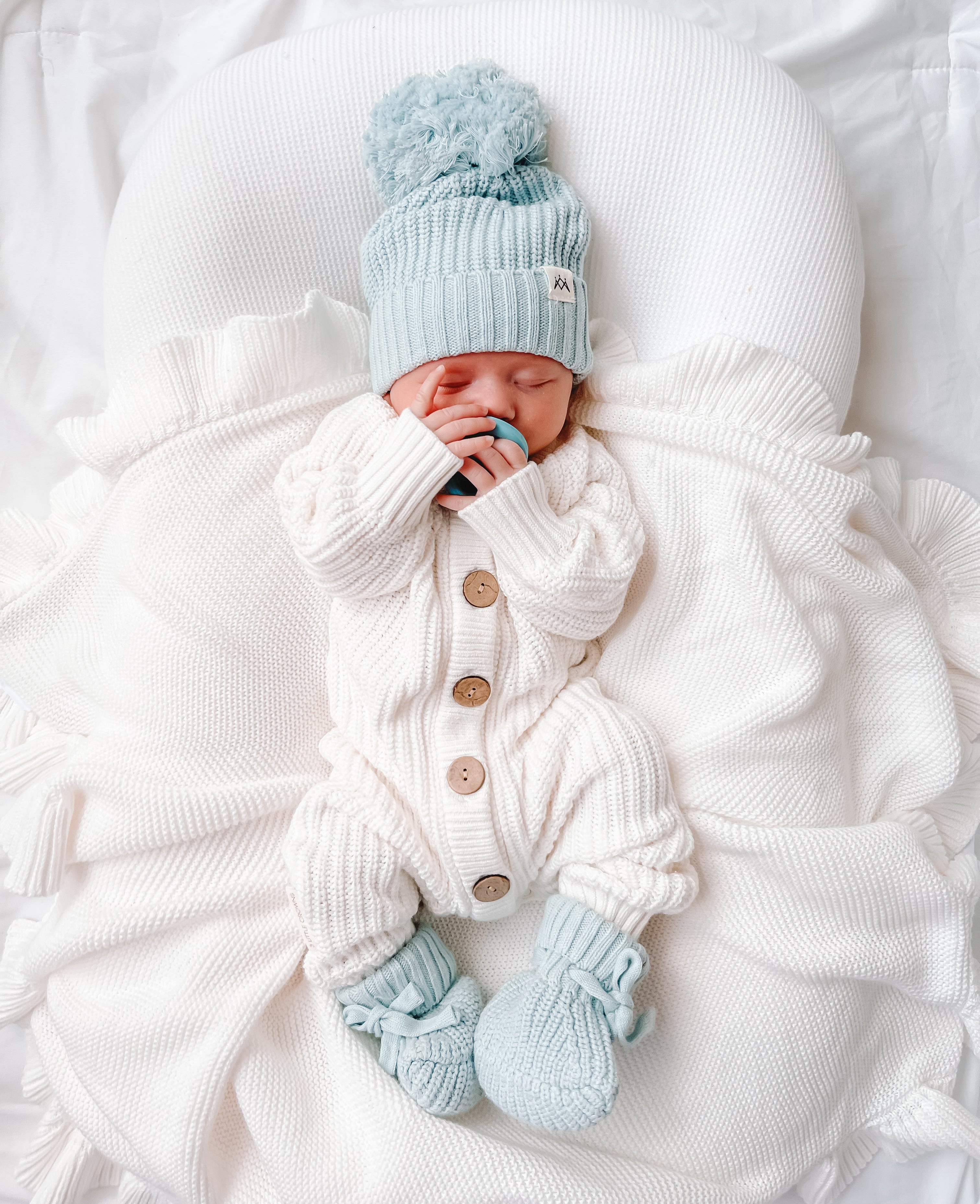 Little Mister Set - 3 Pieces - 3 Little Crowns