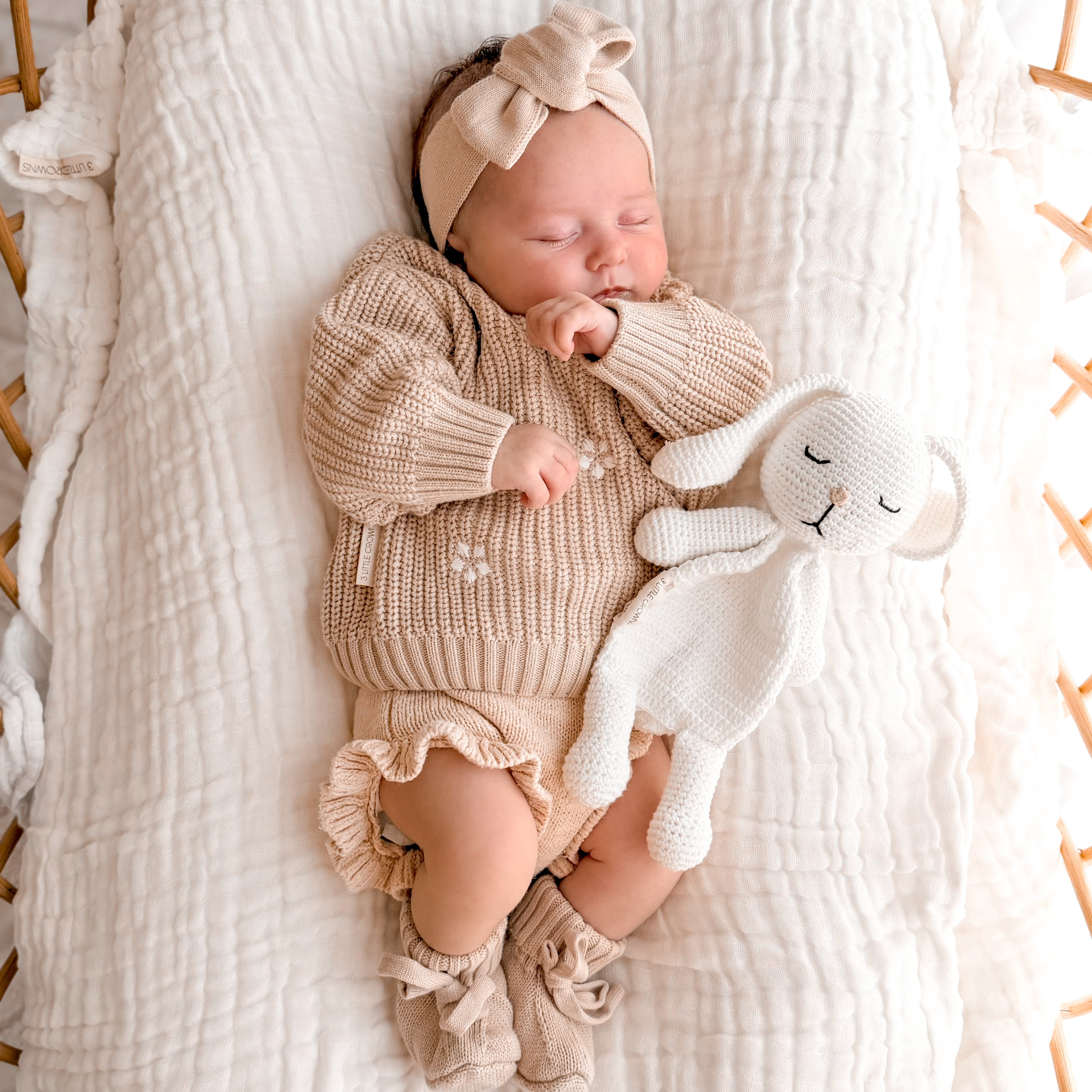 Baby gift bundle - 3 Little Crowns