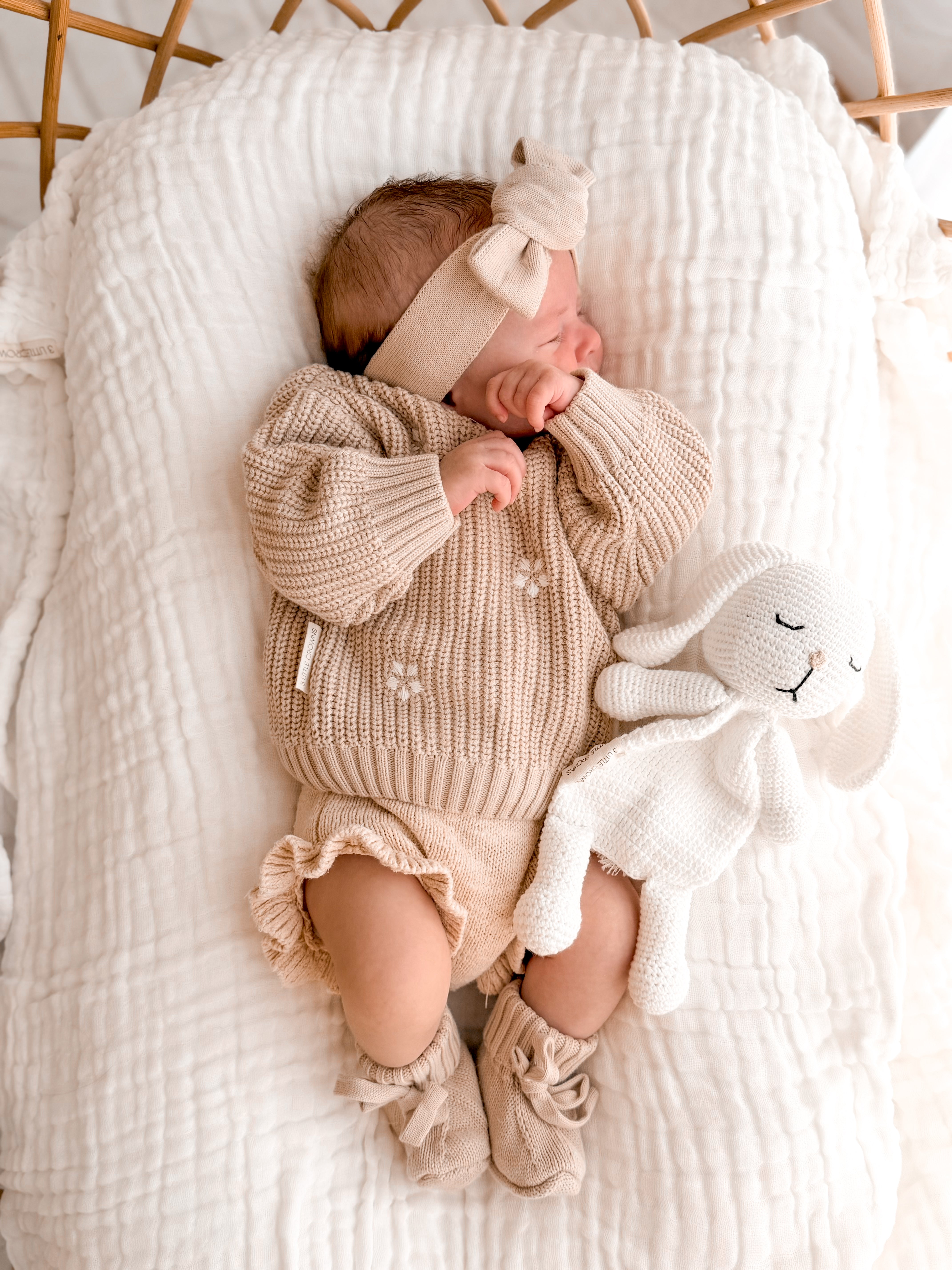 Baby gift bundle - 3 Little Crowns