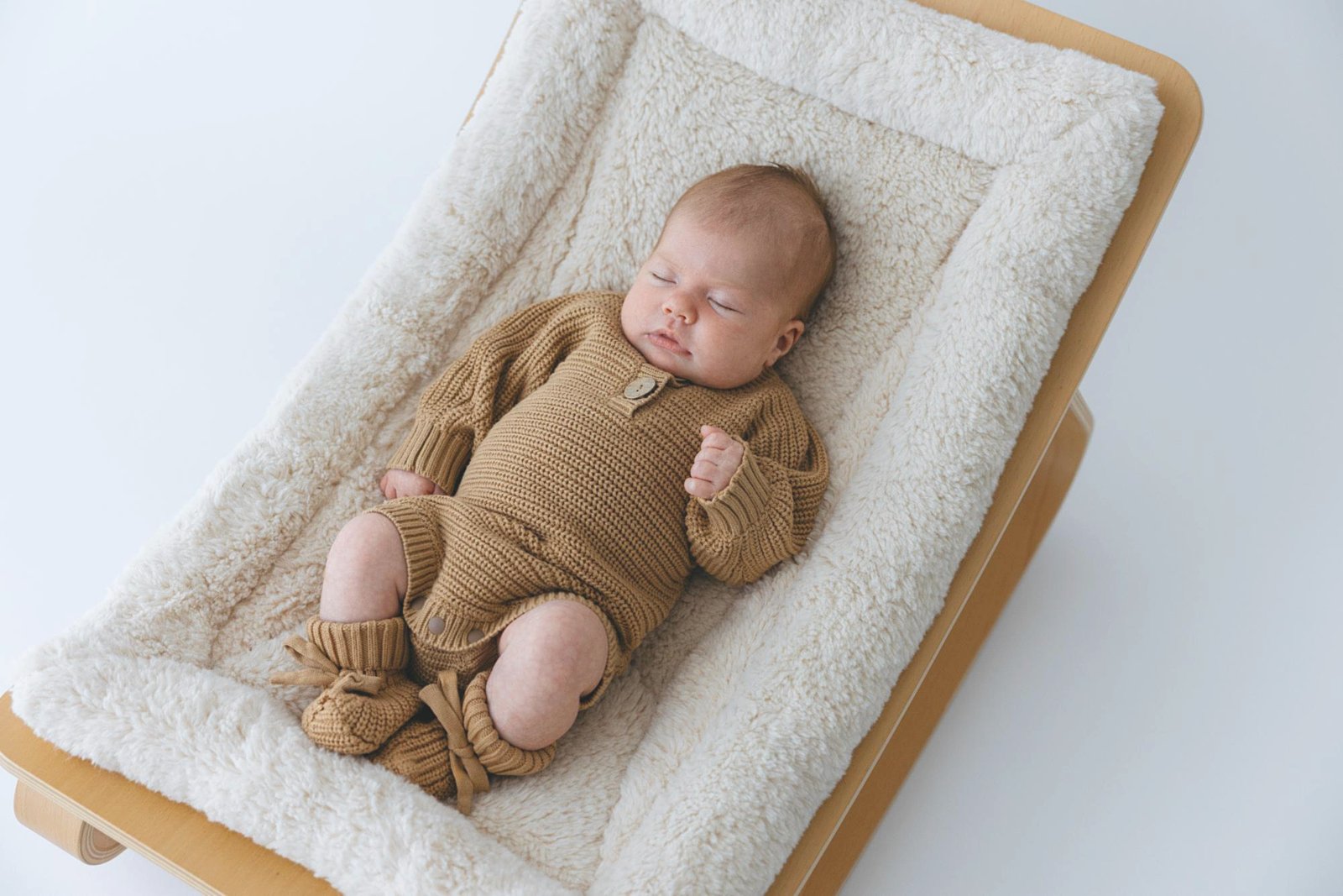 Textured Knit Bodysuit - Coco